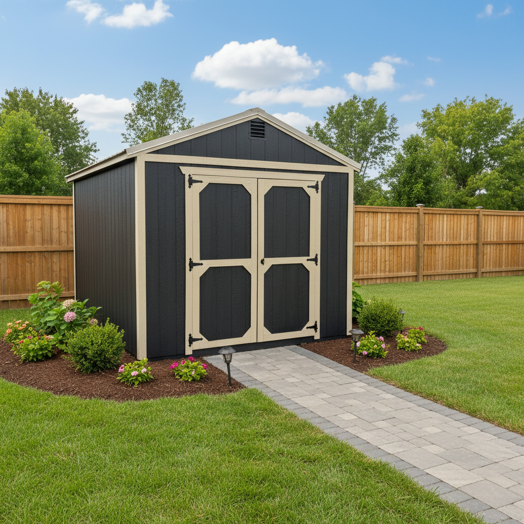 View details for 10 x 16 Utility Shed
