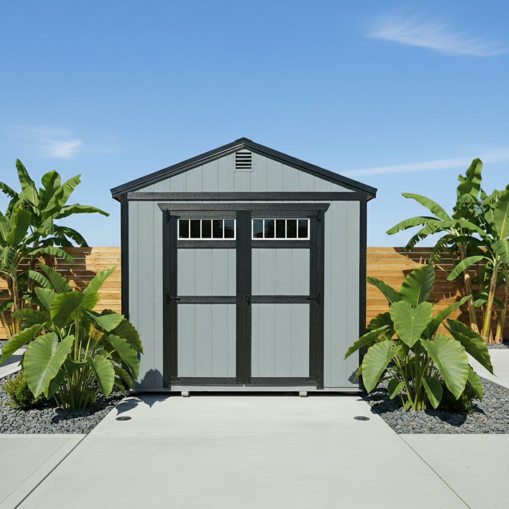 View details for 10 x 16 Utility Shed