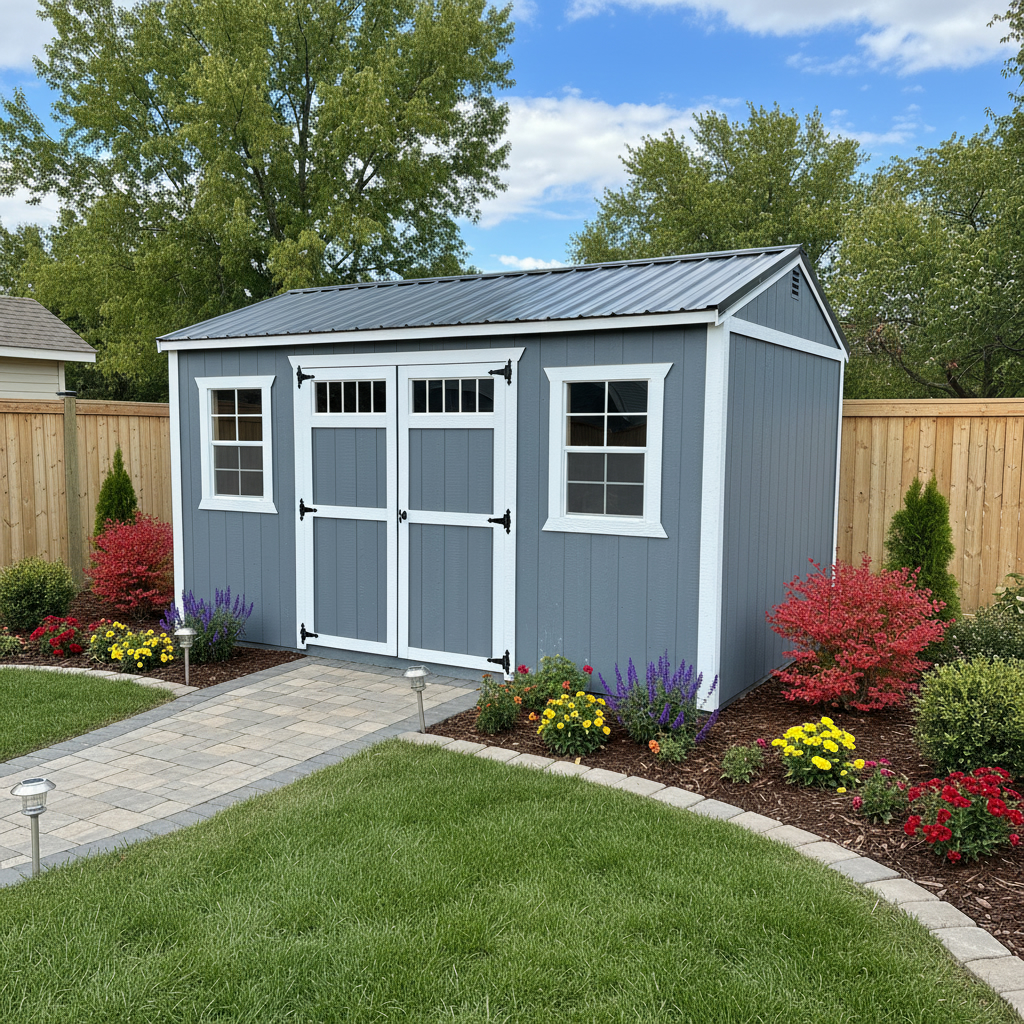 View details for 10 x 16 Garden Shed