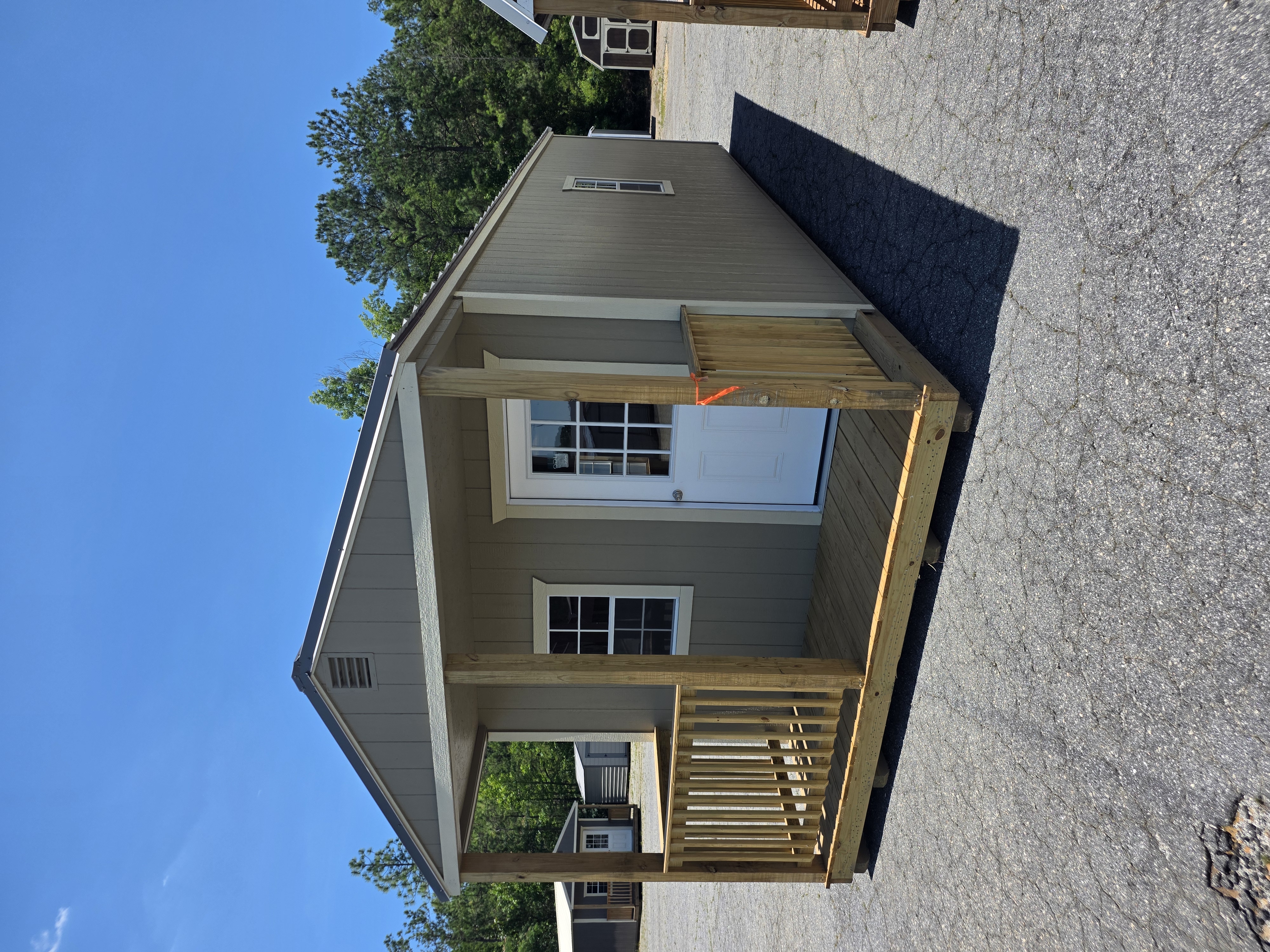 View details for 12 x 32 Cabin
