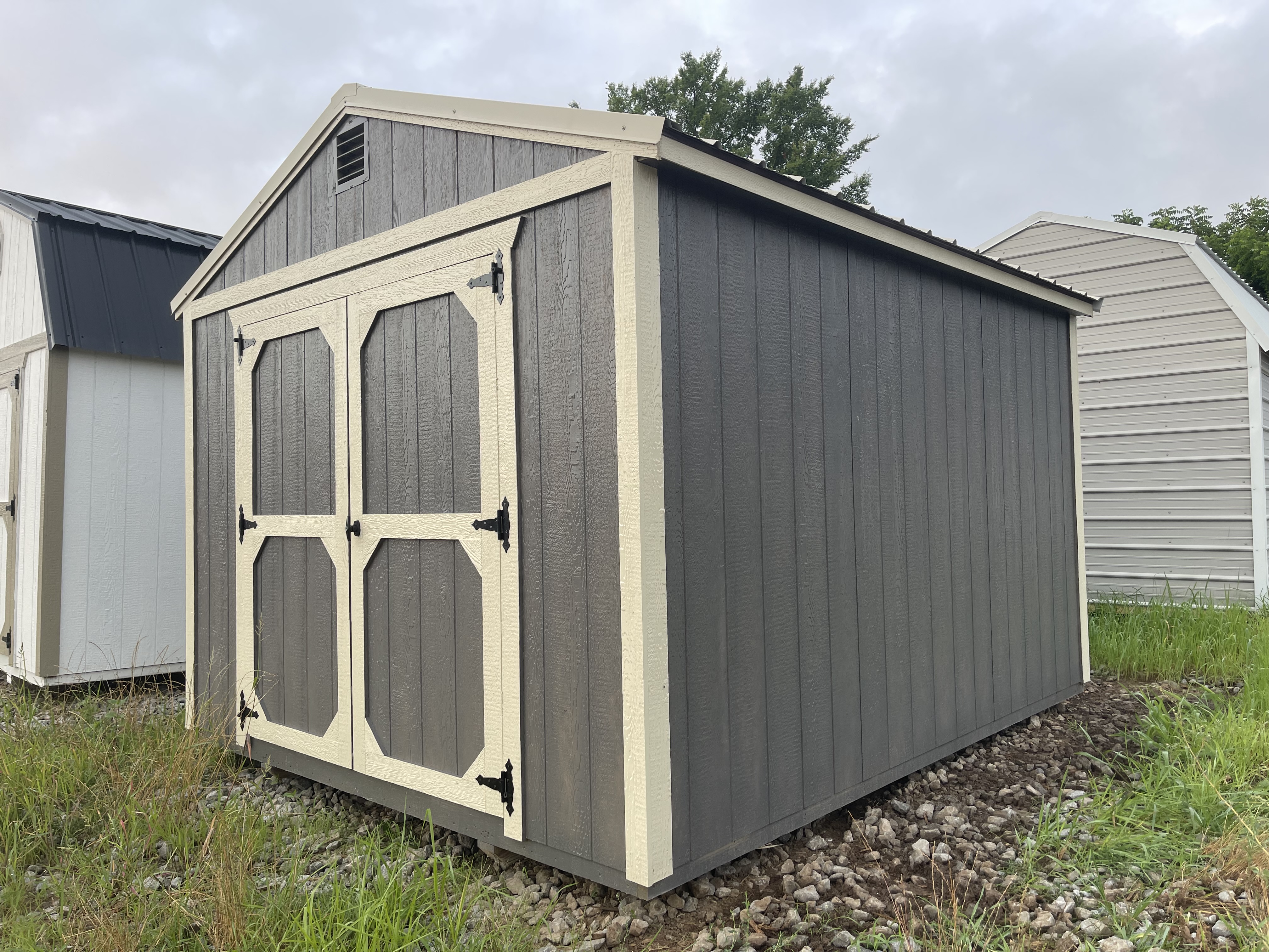 View details for 10 x 12 Utility Shed