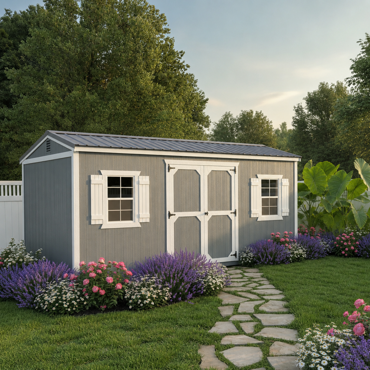 View details for 10 x 20 Garden Shed