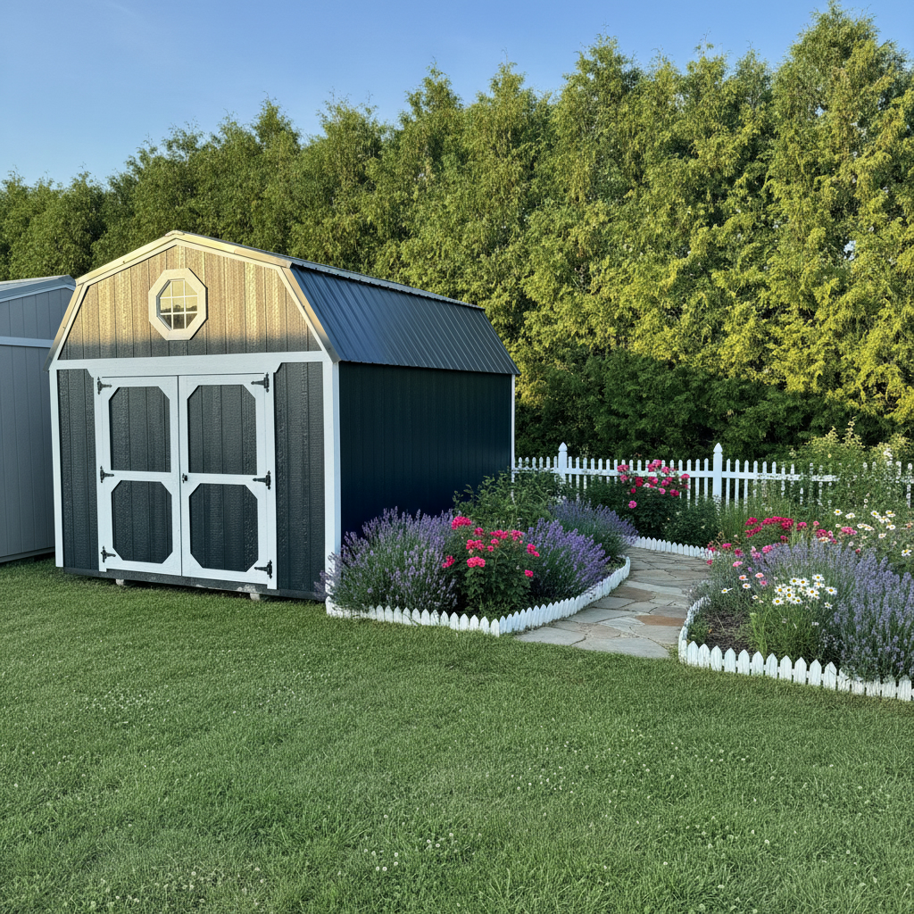 View details for 10 x 16 Lofted Barn