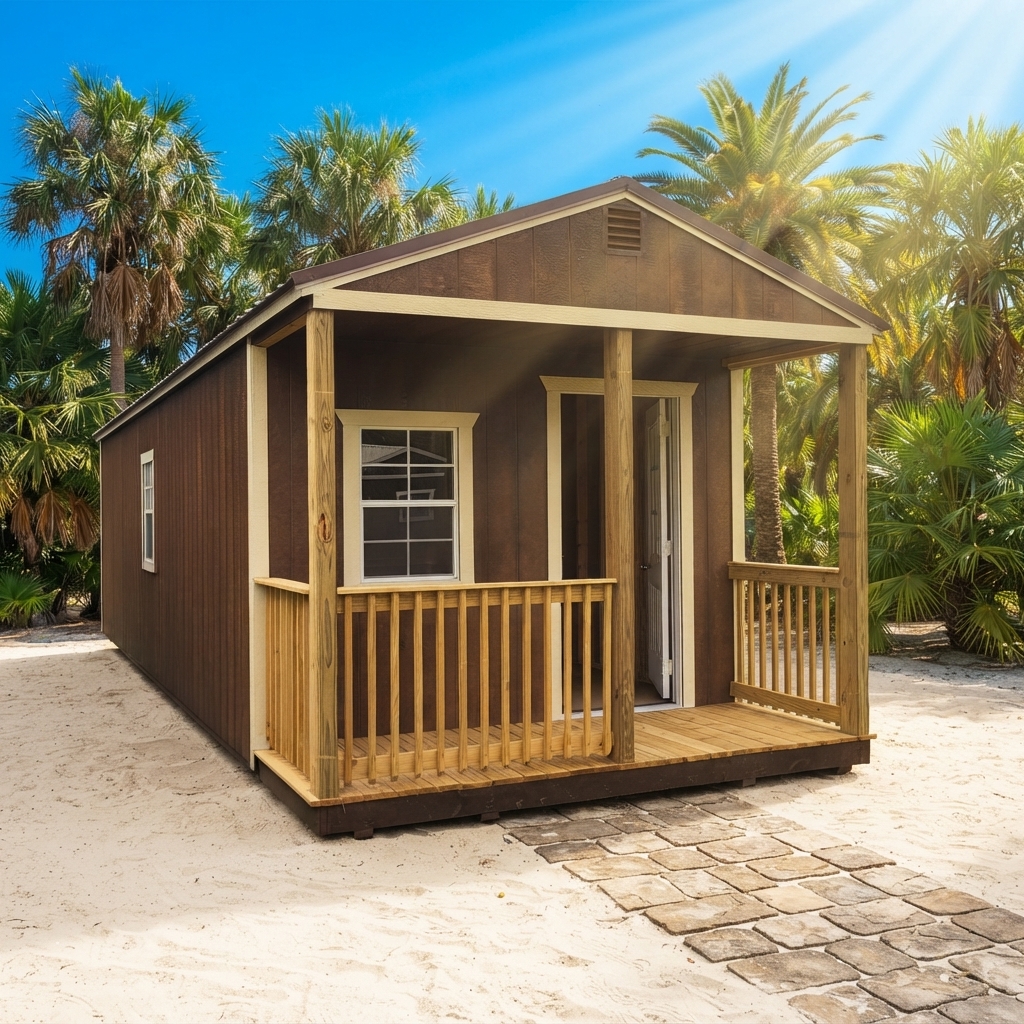 View details for 12 x 32 Cabin