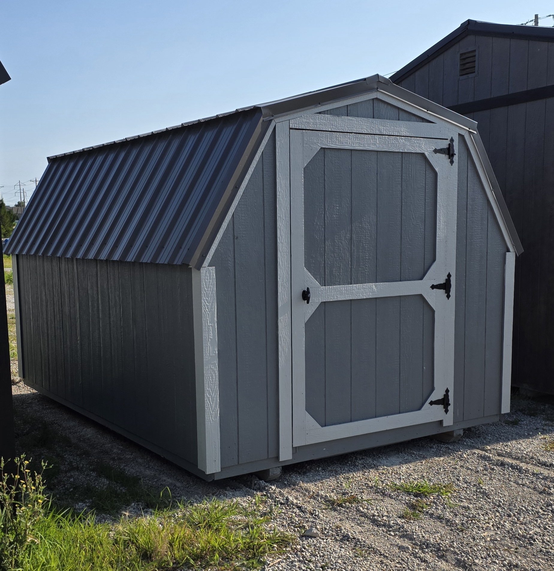View details for 8 x 12 Barn