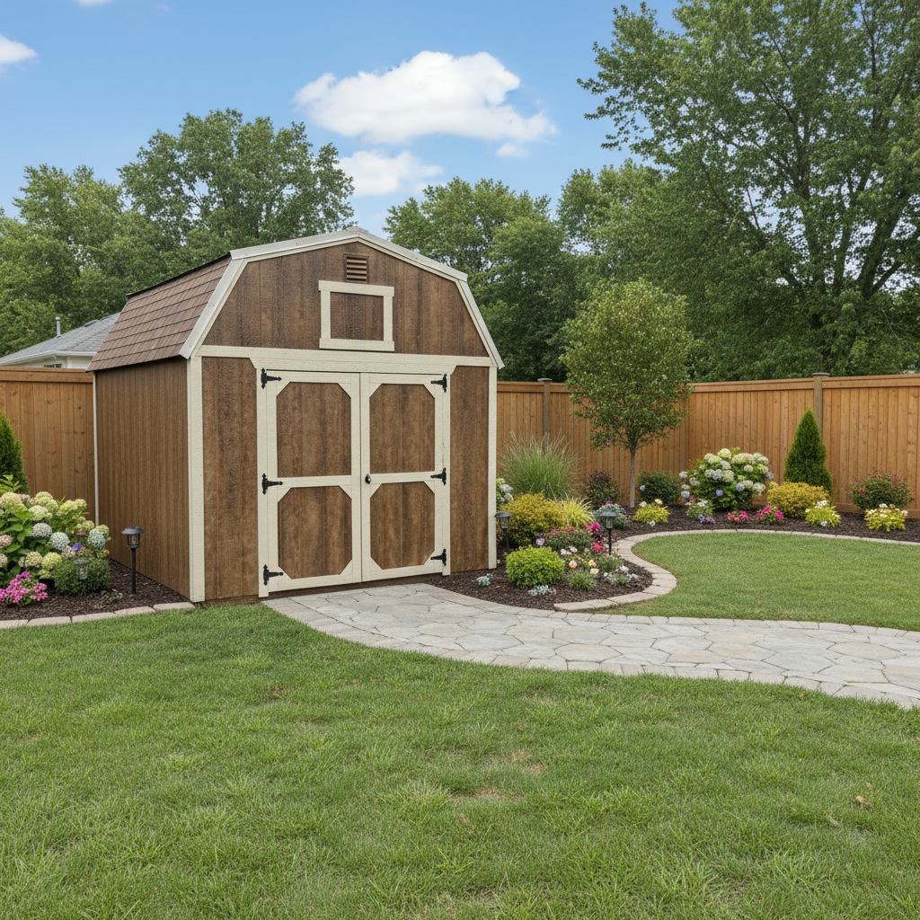 View details for 10 x 16 Lofted Barn