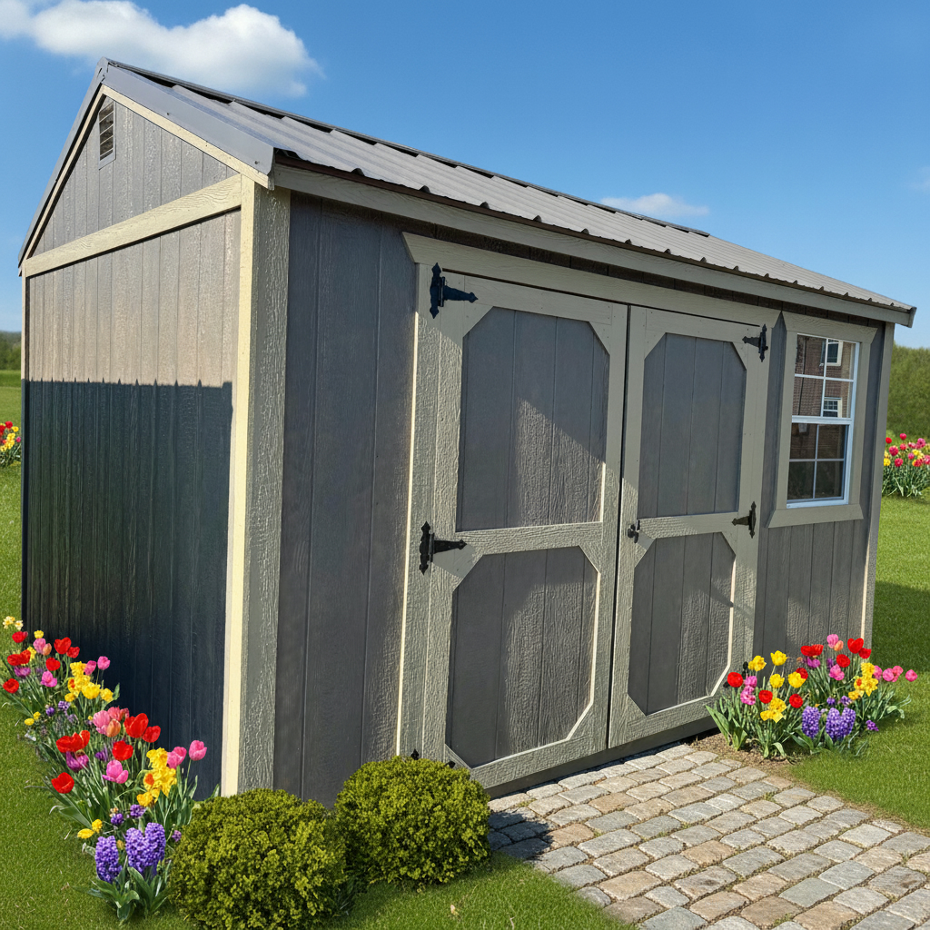 View details for 10 x 12 Garden Shed