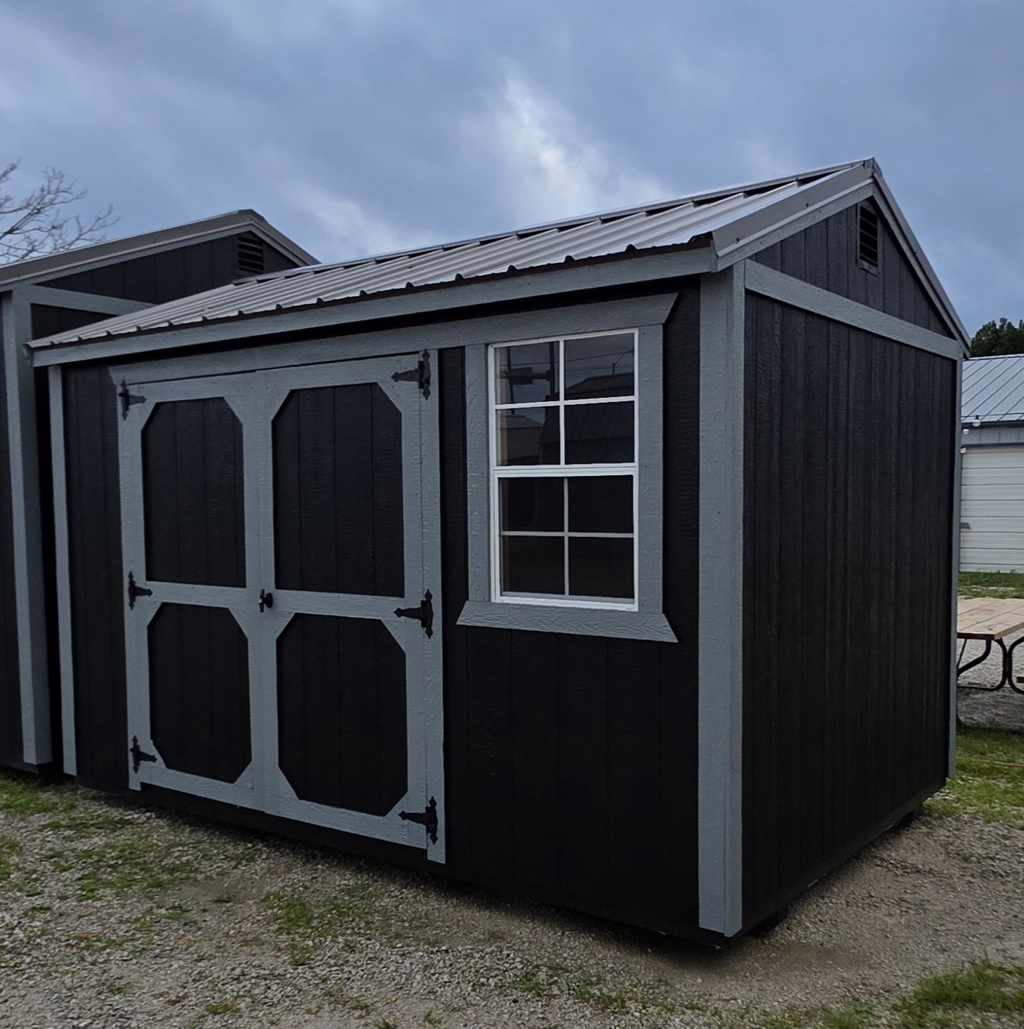 View details for 8 x 12 Garden Shed