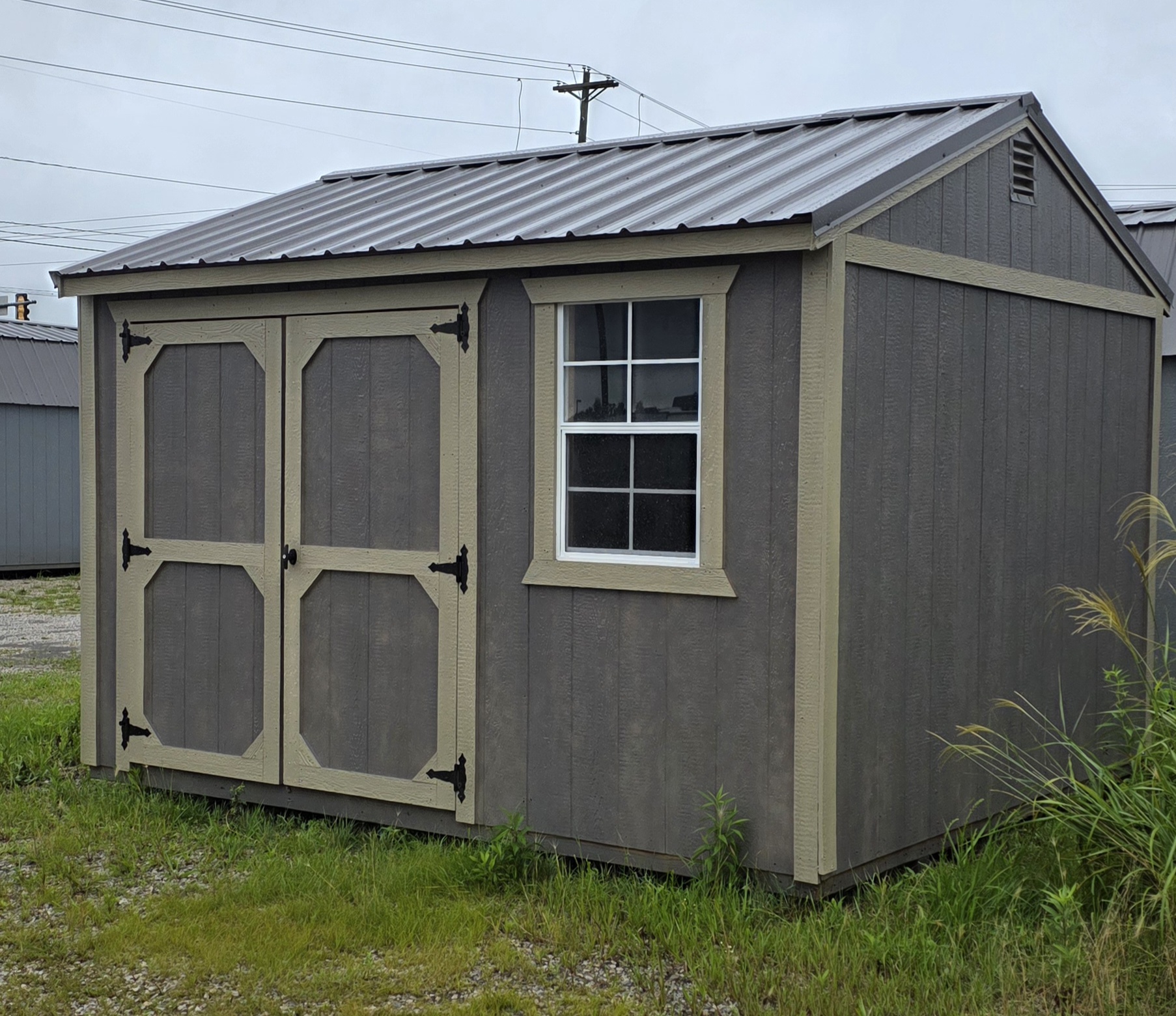 View details for 10 x 12 Garden Shed