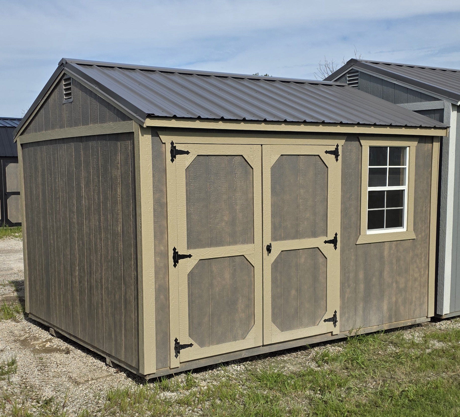 View details for 10 x 12 Garden Shed