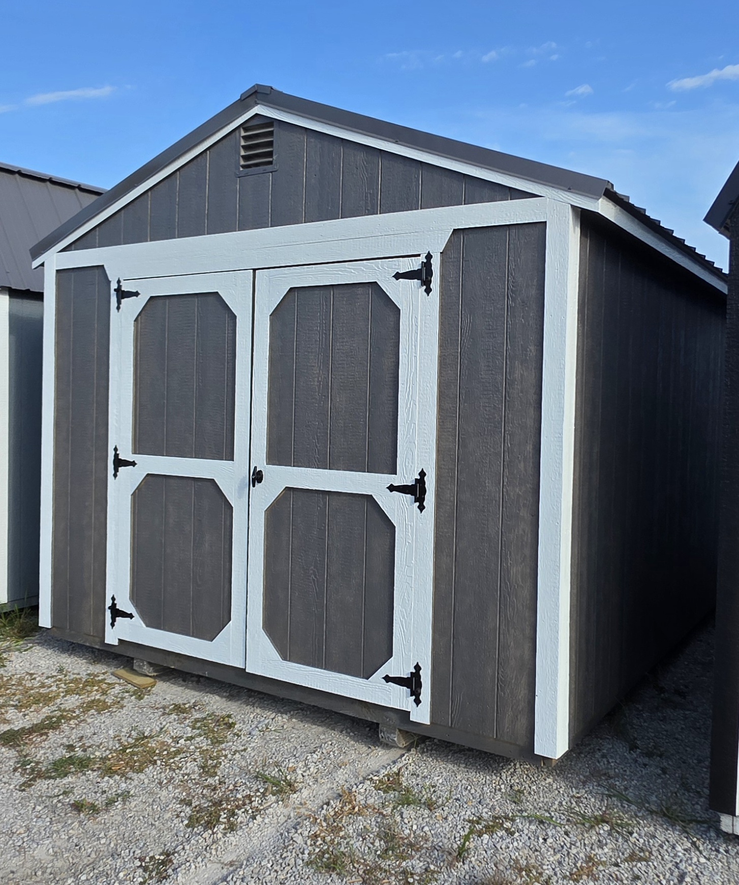 View details for 10 x 12 Utility Shed