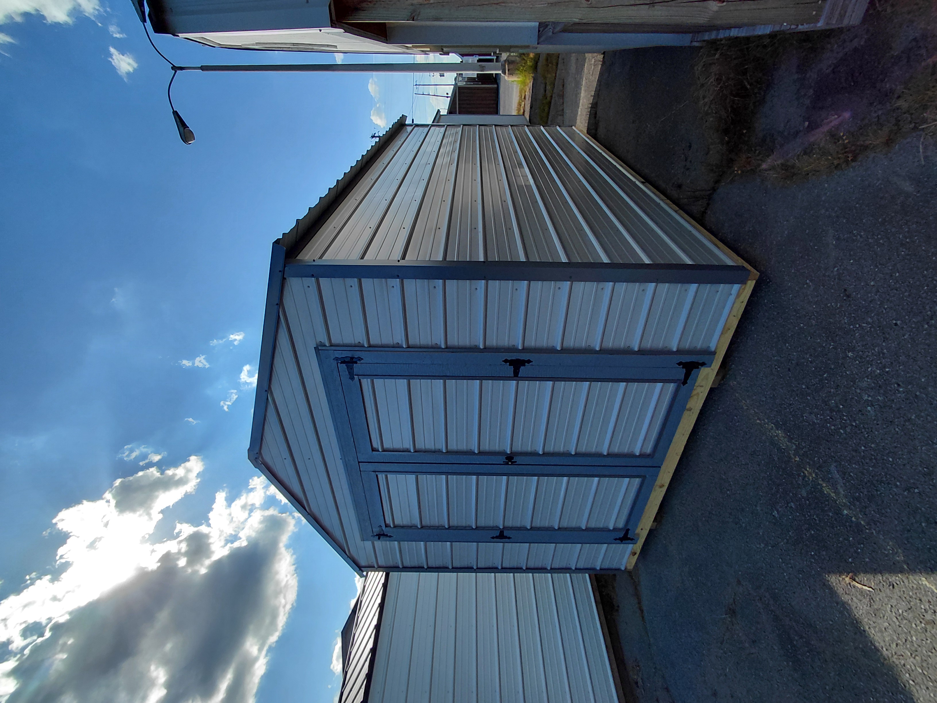 View details for 10 x 16 Utility Shed