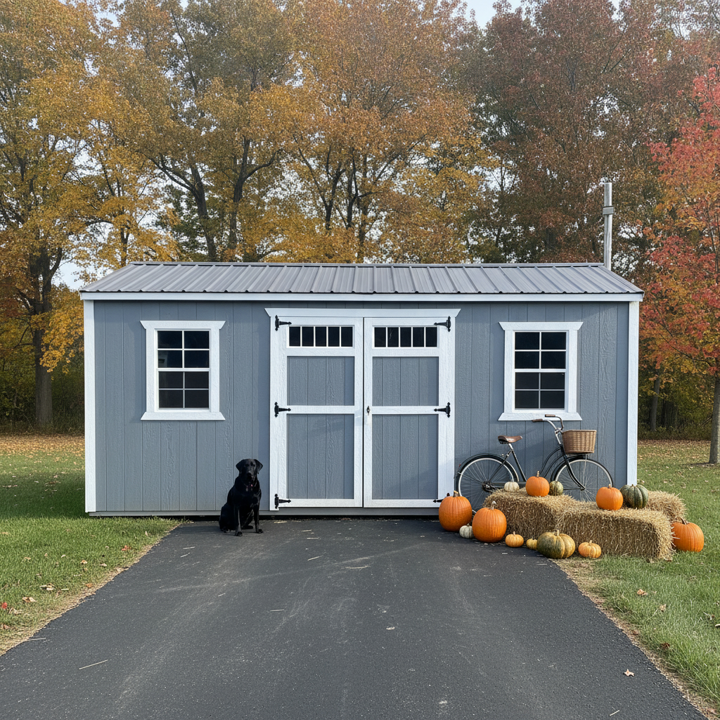 View details for 10 x 20 Garden Shed