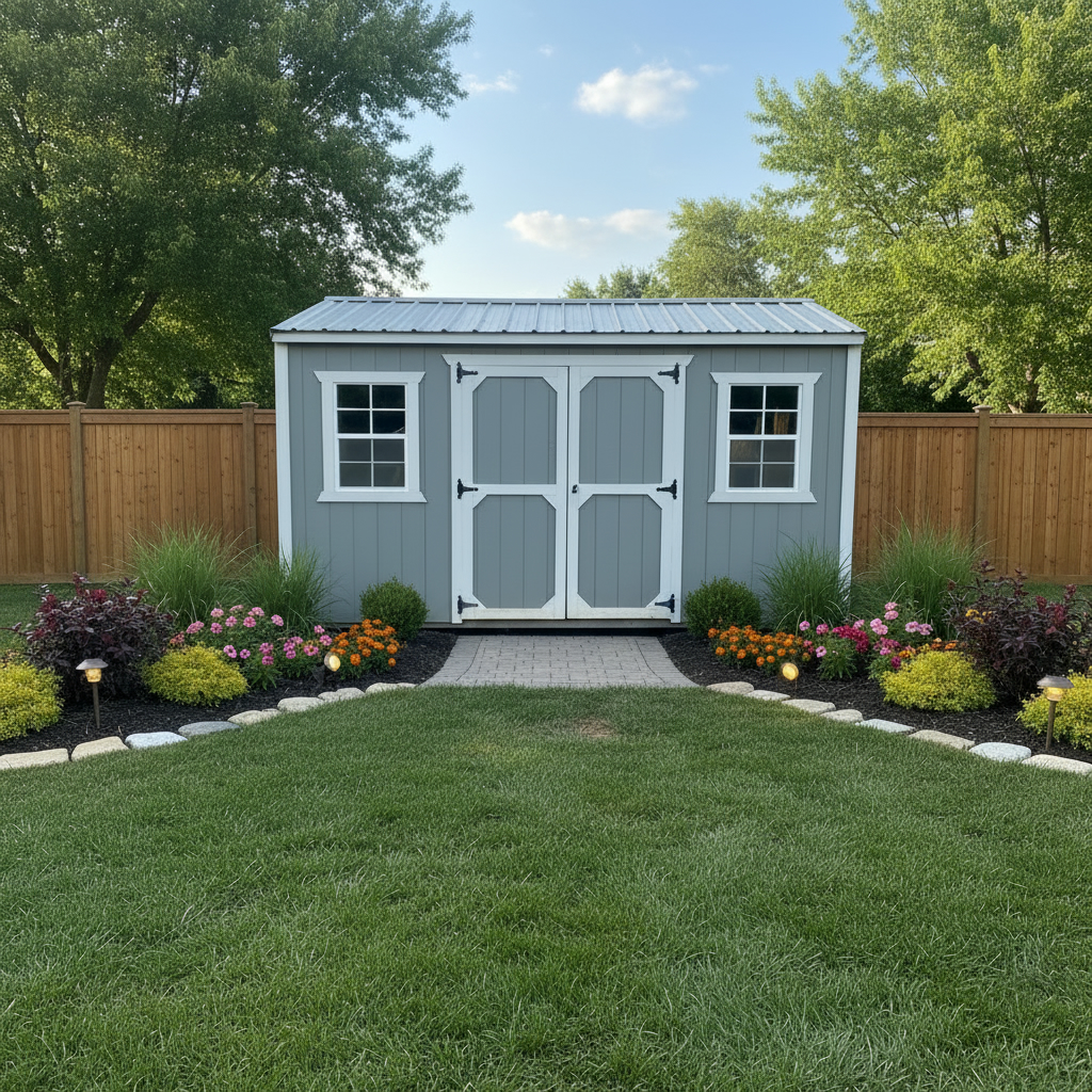 View details for 10 x 16 Garden Shed