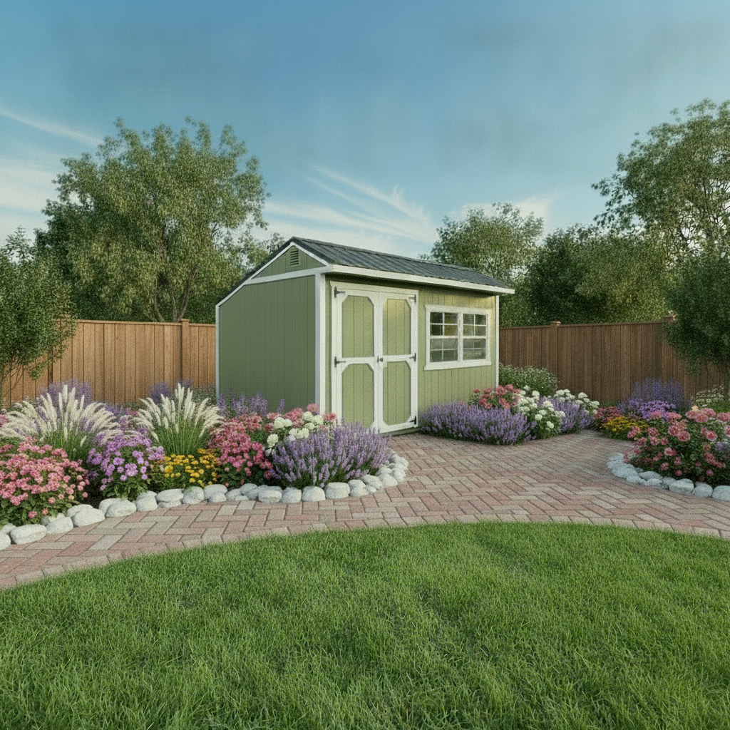 View details for 10 x 16 Cottage Shed