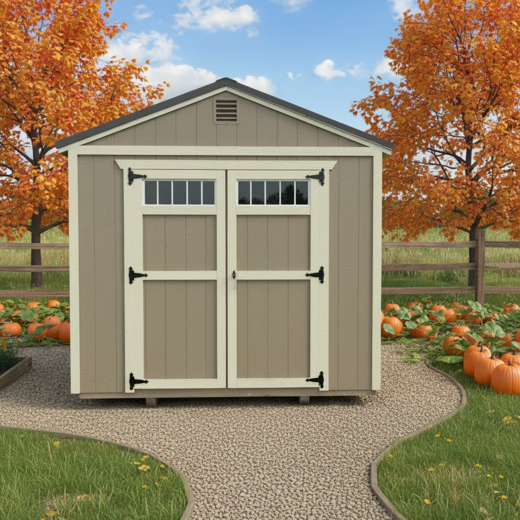 View details for 10 x 20 Utility Shed