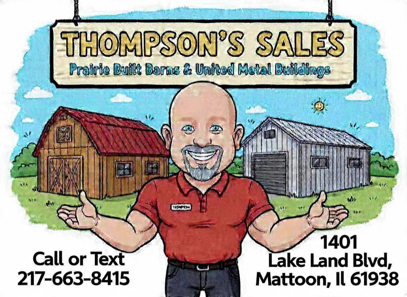 Thompson's Sales — Mattoon, Illinois - Founder Dealerships