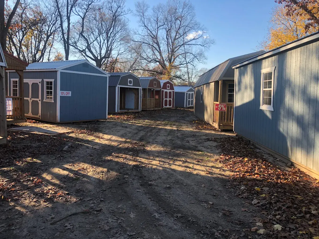 Sheds & More, LLC — Elkhart, Indiana - Founder Dealerships